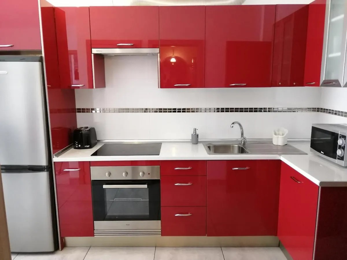 Big Apartment 1 Bedroom - Playa Paraiso
