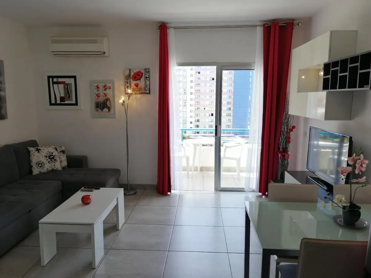 Big Apartment 1 Bedroom - Playa Paraiso