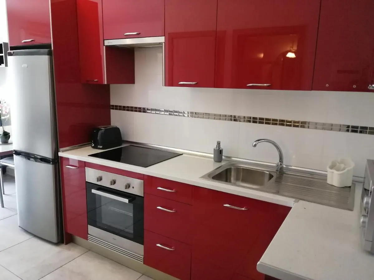Big Apartment 1 Bedroom - Playa Paraiso 0*, Playa Paraíso España